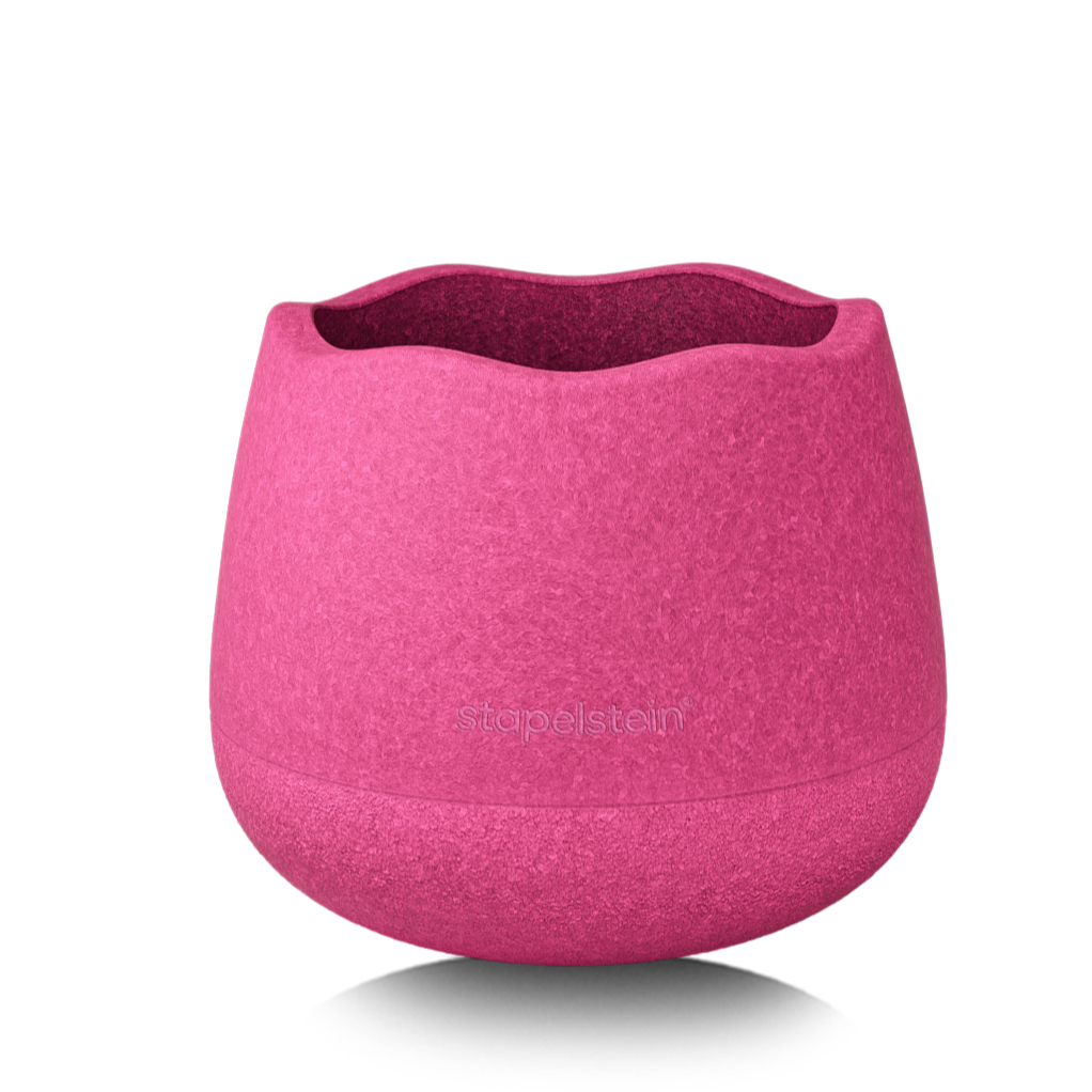 Stapelstein Base | Roze