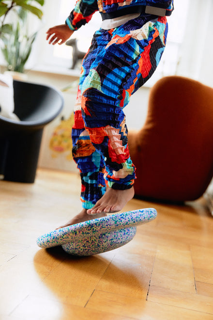 Stapelstein Winter Special Balance Board | Super Cool