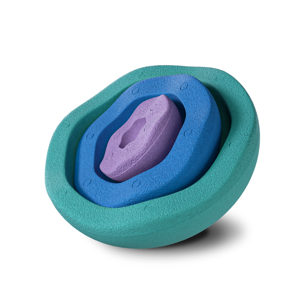 * Stapelstein Inside Classic Cool | Set 3