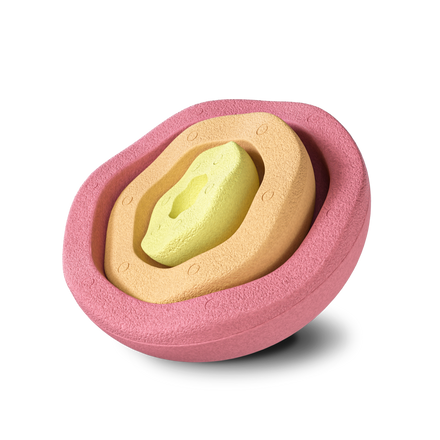 * Stapelstein Inside Pastel Warm | Set 3