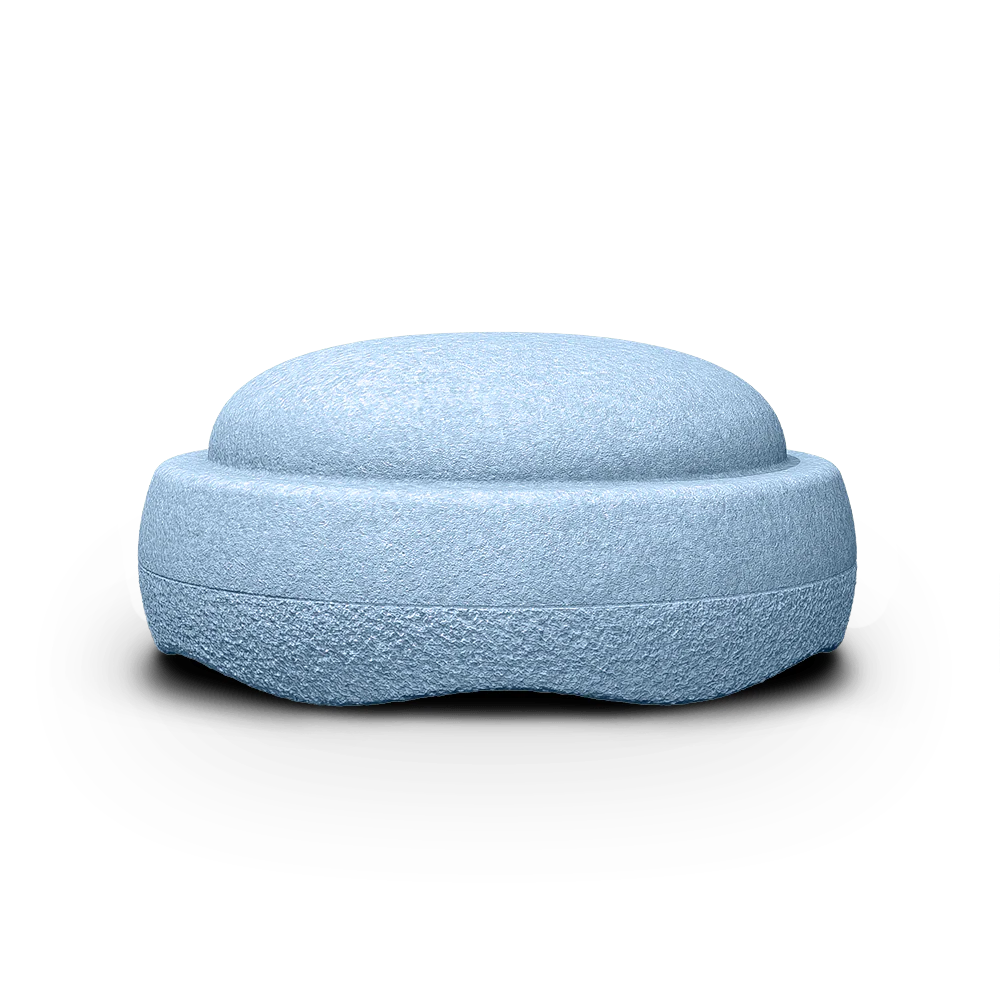 Stapelstein Steen Orginal 1st | Pastel Lichtblauw