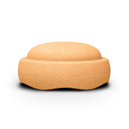 Stapelstein Steen Orginal 1st | Pastel Lichtoranje