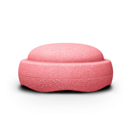 Stapelstein Steen Orginal 1st | Pastel Lichtrood