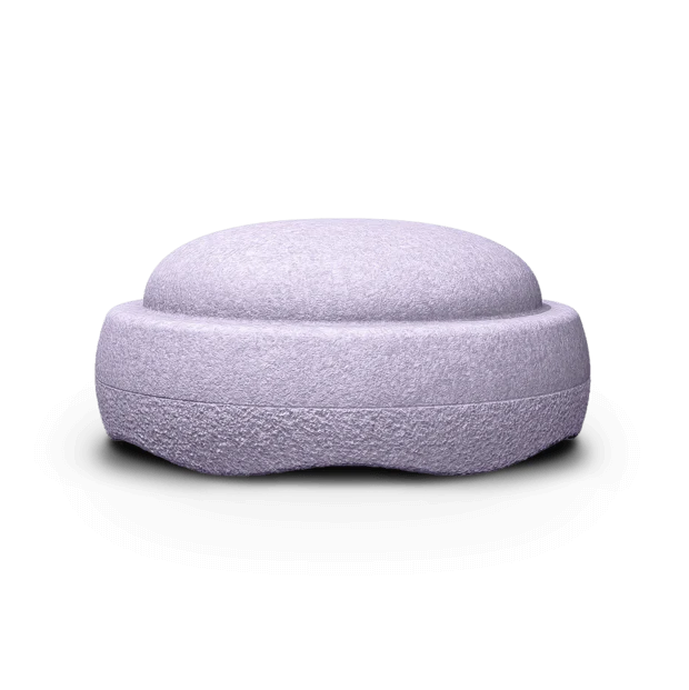 Stapelstein Steen Orginal 1st | Pastel Violet