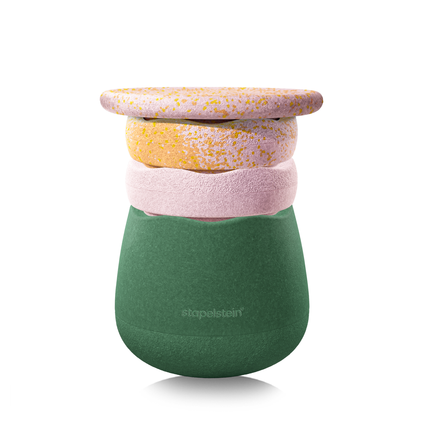 Stapelstein® Spring Special Dynamic All | Water Lily