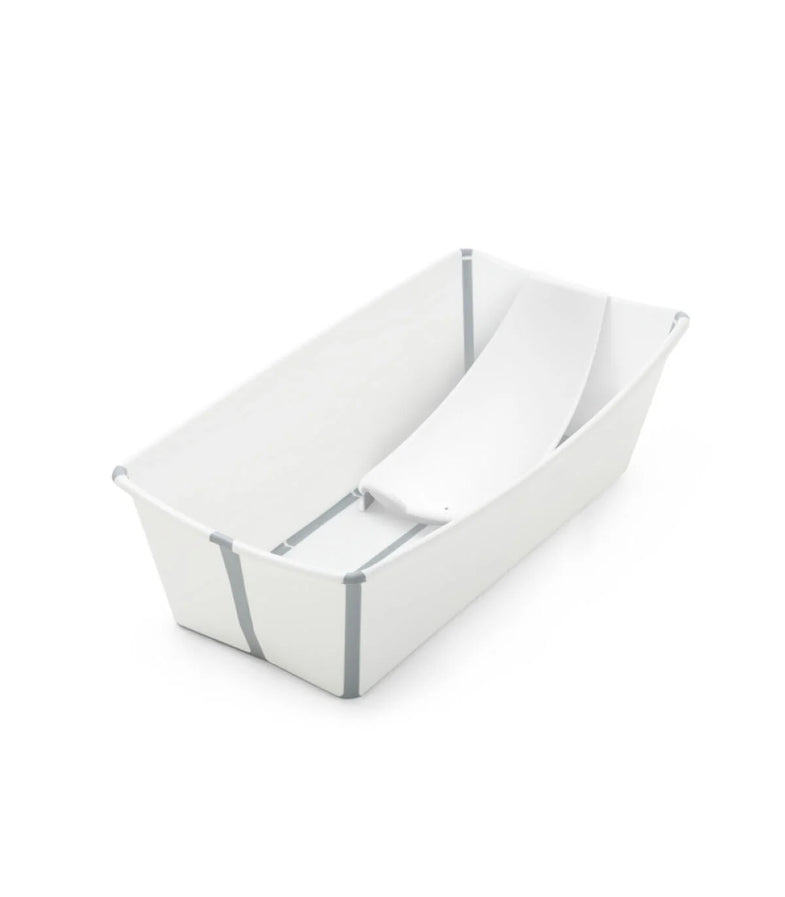 Stokke® Flexi Bath® XL + Badinzet Bundle | White