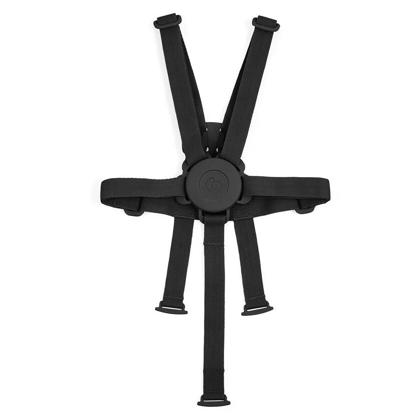 Stokke® Tripp Trapp® Stoel Harnas V2 | Zwart