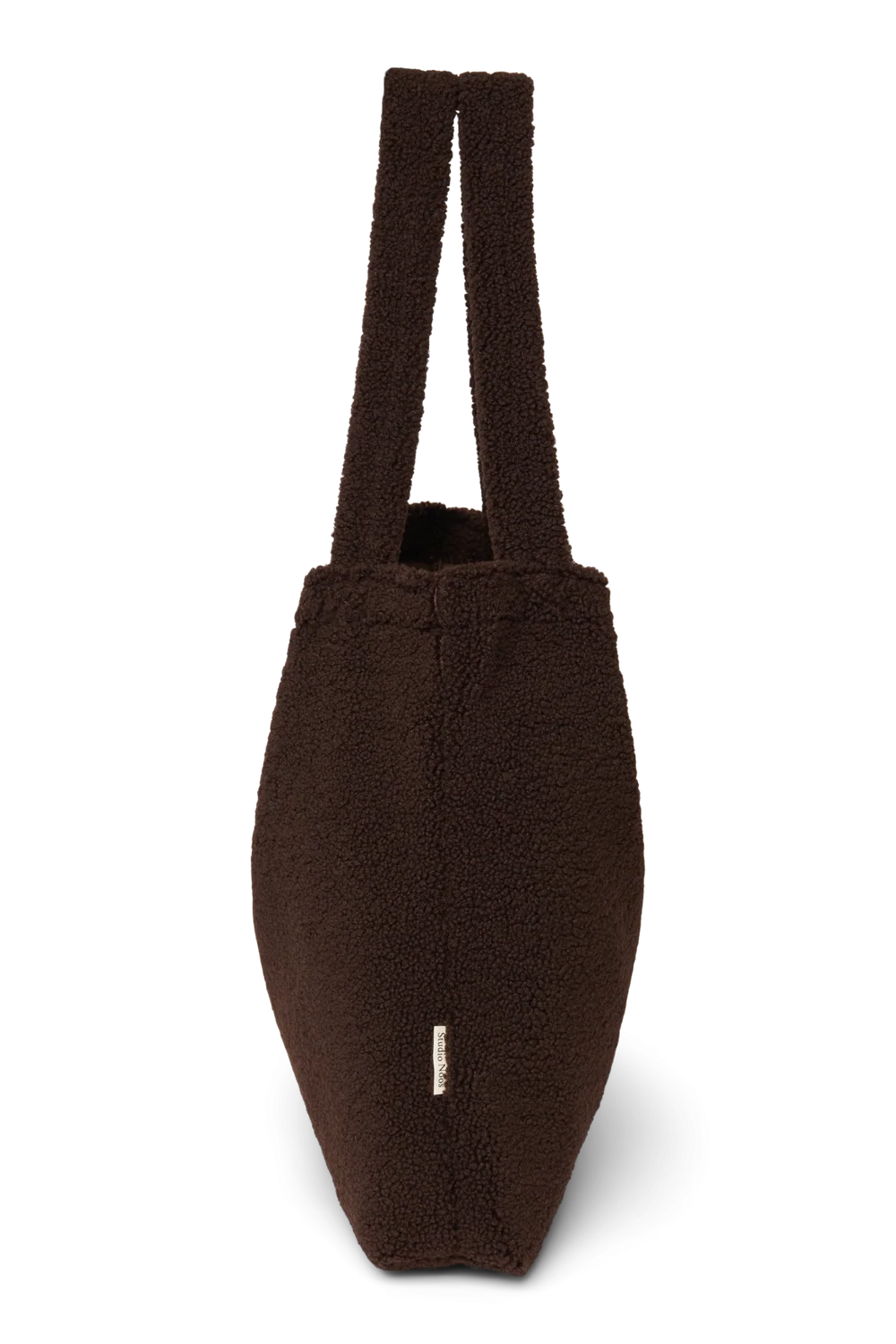 Studio Noos Mom Bag | Chocolate Teddy