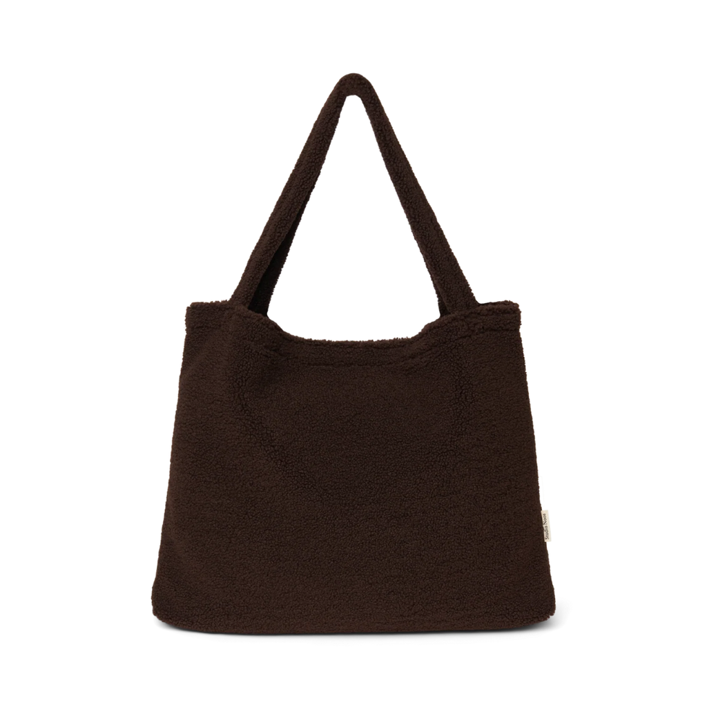 Studio Noos Mom Bag | Chocolate Teddy