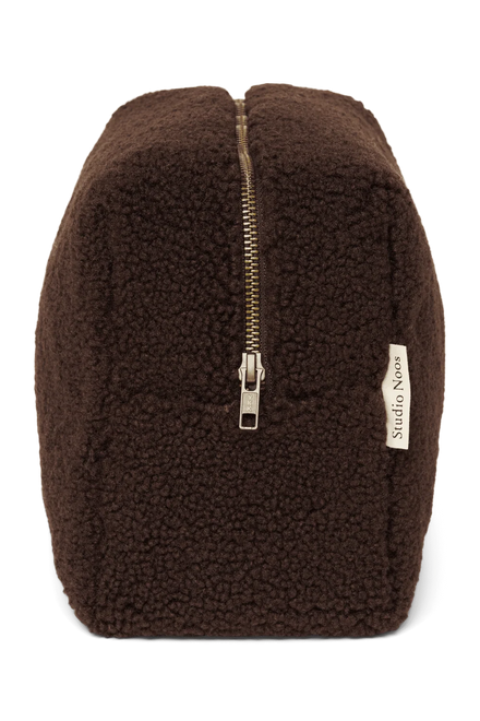 Studio Noos Toilettas | Chocolate Teddy