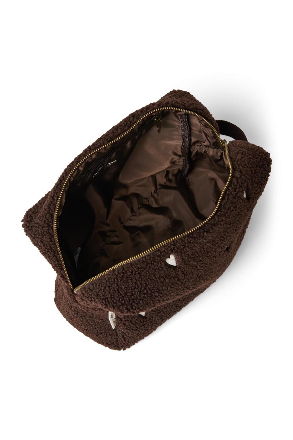 Studio Noos Toilettas | Chocolate Teddy Hearts
