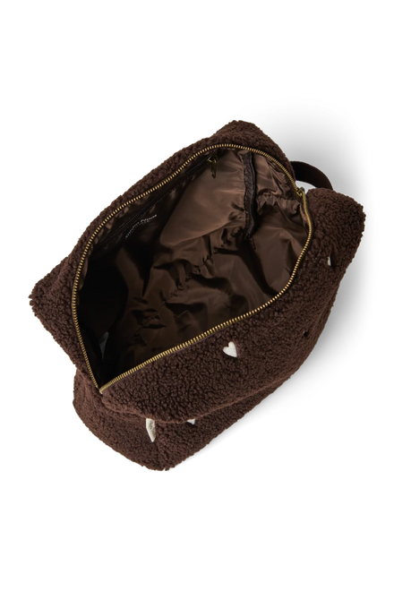 Studio Noos Toilettas | Chocolate Teddy Hearts