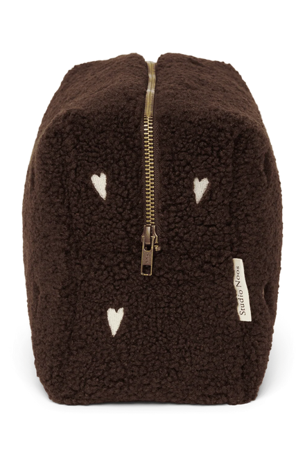 Studio Noos Toilettas | Chocolate Teddy Hearts