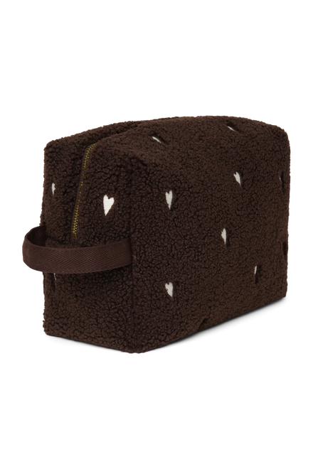 Studio Noos Toilettas | Chocolate Teddy Hearts