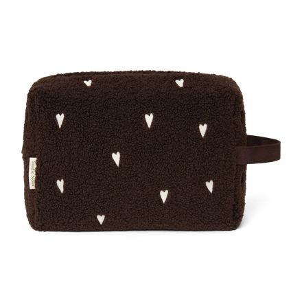 Studio Noos Toilettas | Chocolate Teddy Hearts