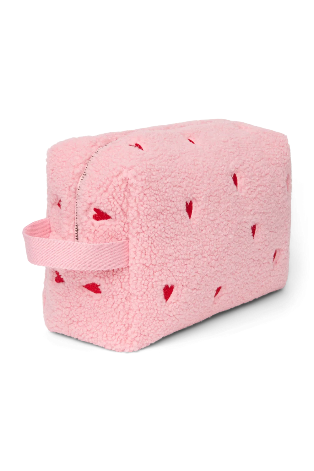Studio Noos Toilettas | Lichtroze Teddy Hearts