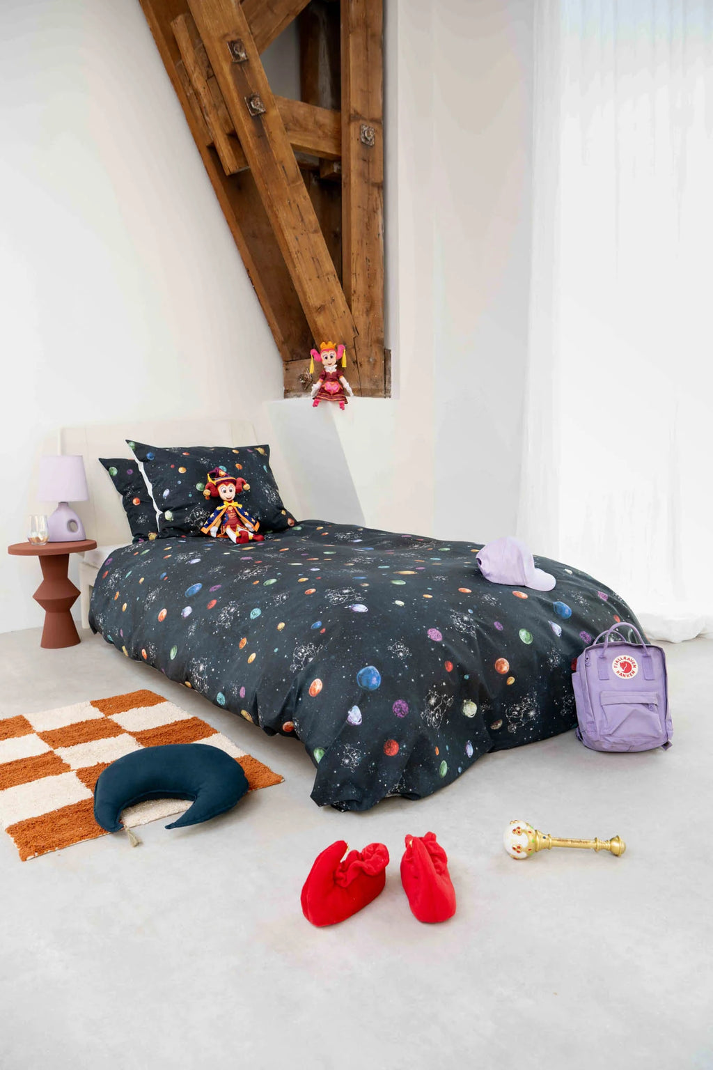 * SNURK dekbedset 200x200/220cm | Efteling Symbolica