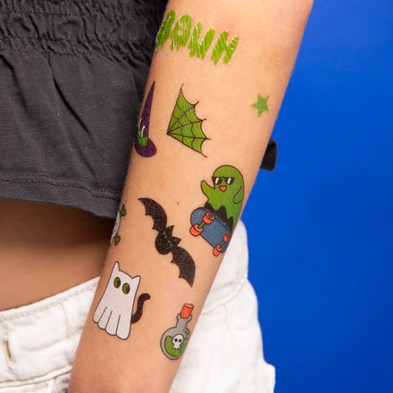 Omy Tattoos | Boo