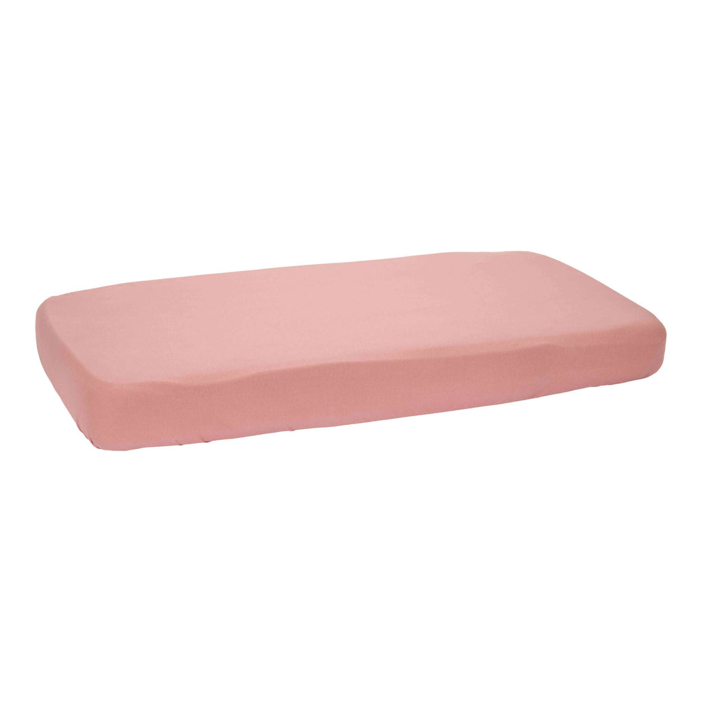 * Little Dutch Hoeslaken 70X140/150 Pure Pink Blush | Roze