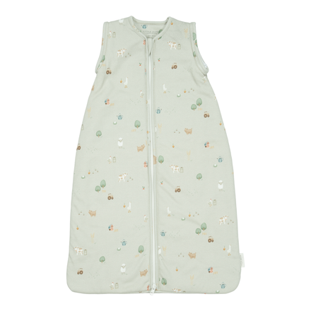 * Little Dutch Slaapzak Zomer Hydrofiel 70cm | Little Farm