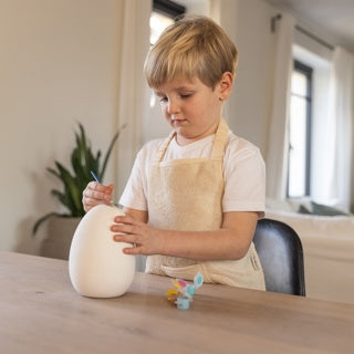 Timboo Kinderschort | Frosted Almond