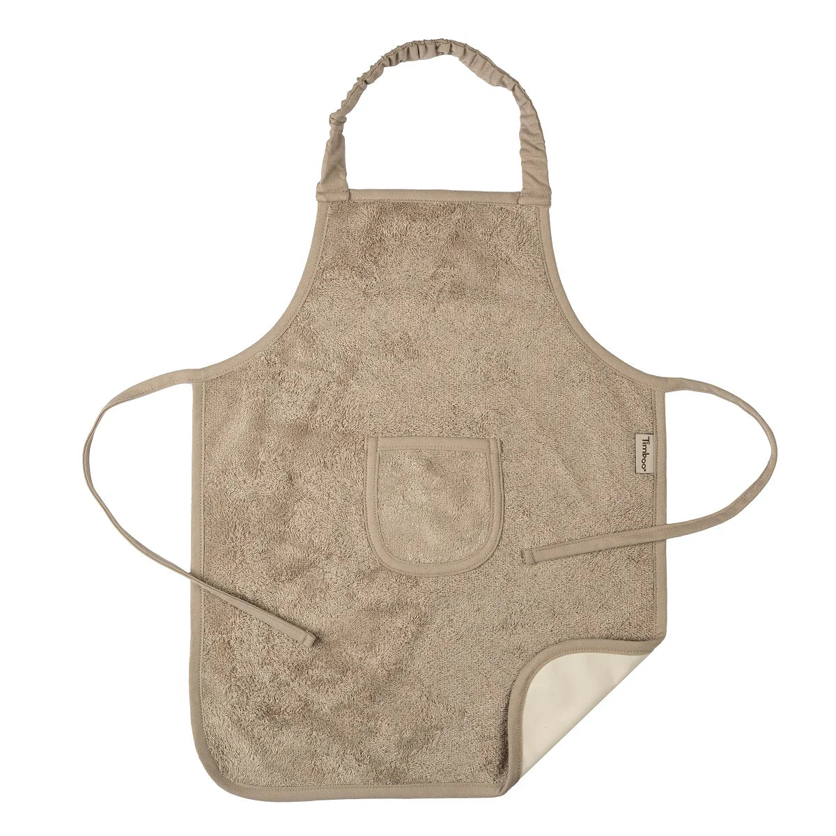 Timboo Kinderschort | Feather Grey