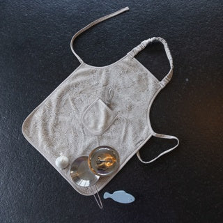 Timboo Kinderschort | Feather Grey