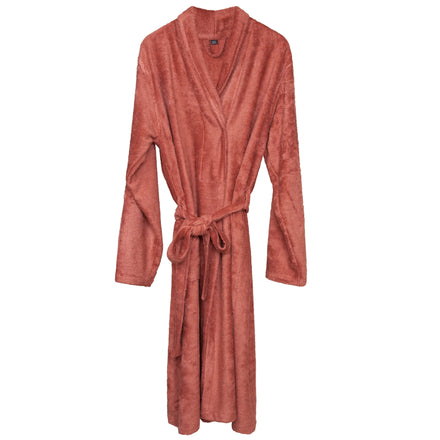 Timboo Mommy Badjas | Sunrise Orange