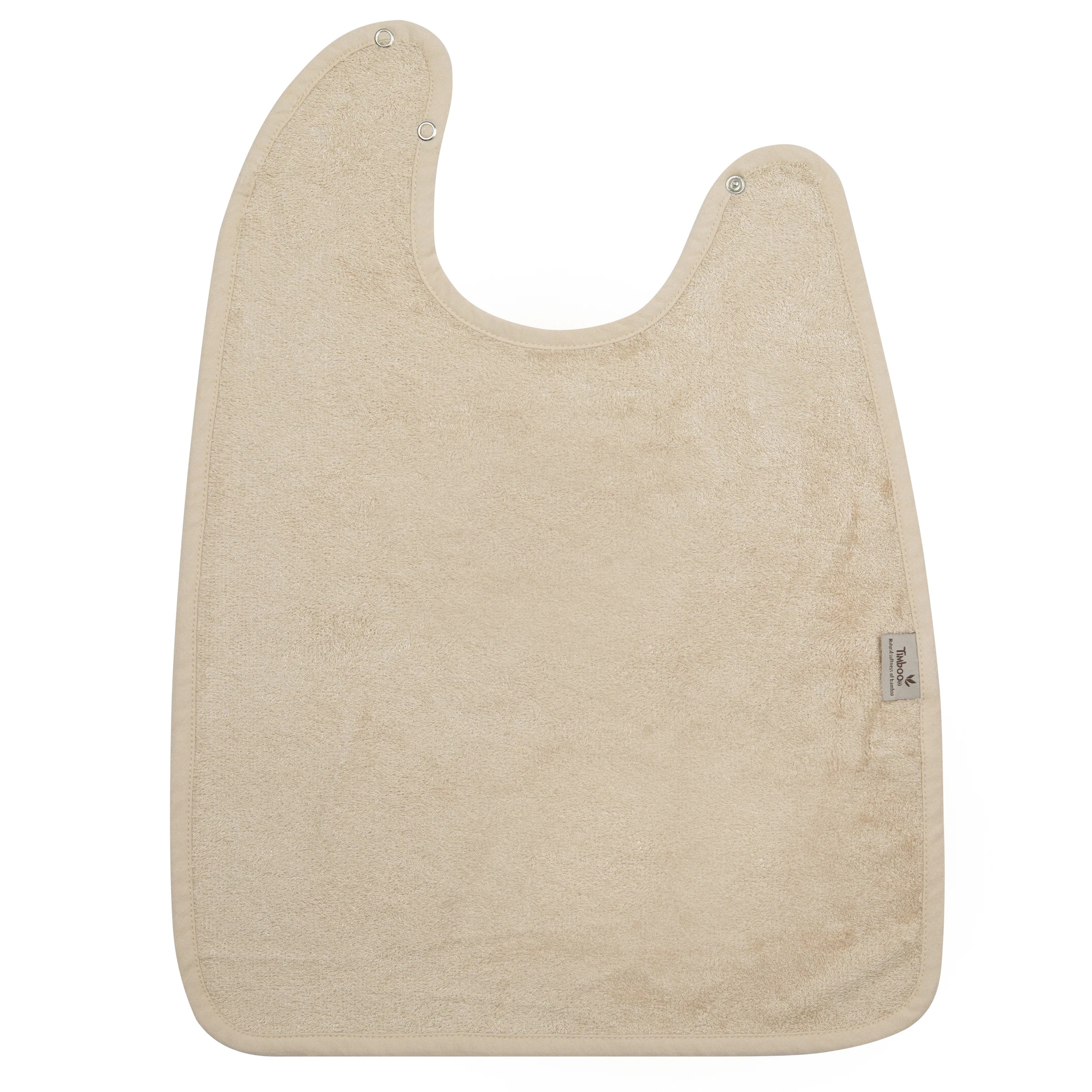 Timboo XL Slab 37x50cm Waterproof | Frosted Almond