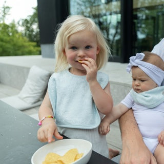 Timboo Slab 26x38cm Waterproof | Riviera Blue