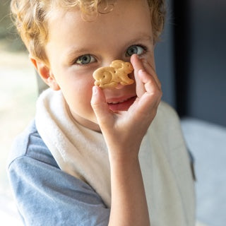 Timboo XL Slab 37x50cm Waterproof | Daisy White