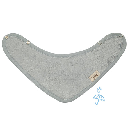 Timboo Bandana Slab Bamboe Waterproof | Moon Blue