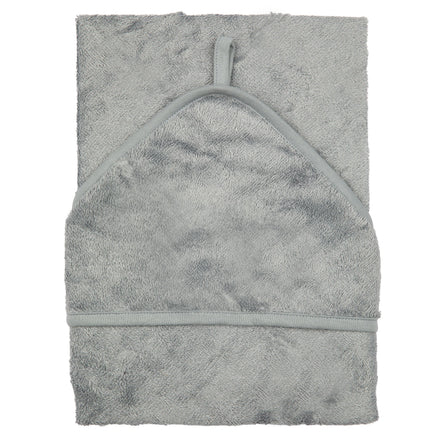 Timboo Badcape Bamboo 74x74cm | Moon Blue