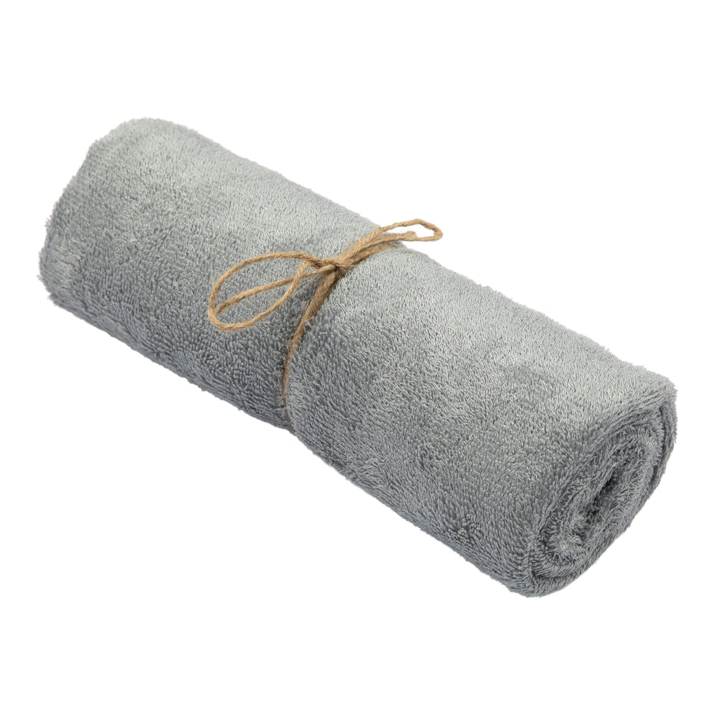 Timboo Handdoek 100x150cm | Moon Blue