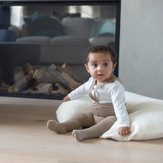 Timboo Borstvoedingskussen | Riviera Blue