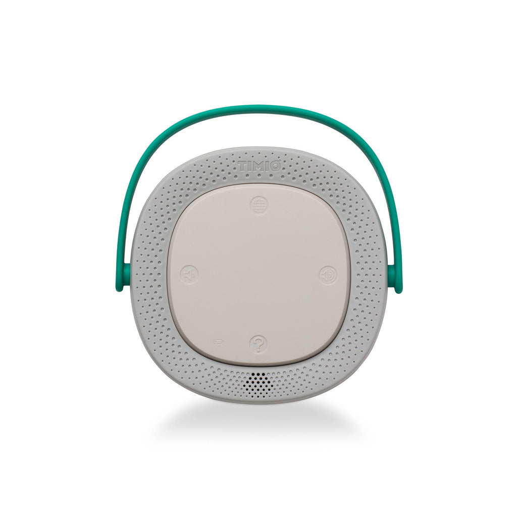 Timio Audio-en Muziekspeler USB - ACTIE + GRATIS Kerstdisc | Woordjes, Talen, Getallen +2 jaar
