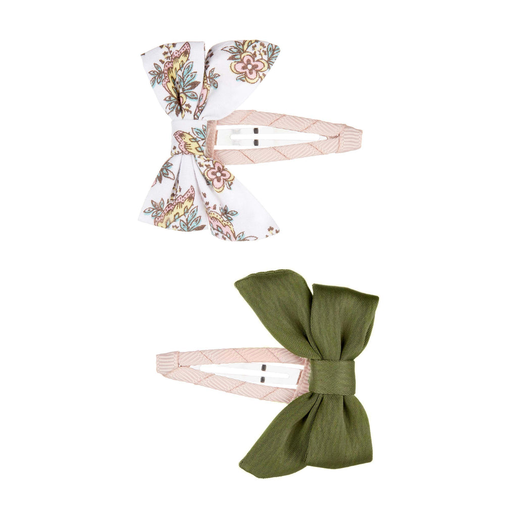 * Mimi & Lula Haarspelden | Tatiana Bow Olive