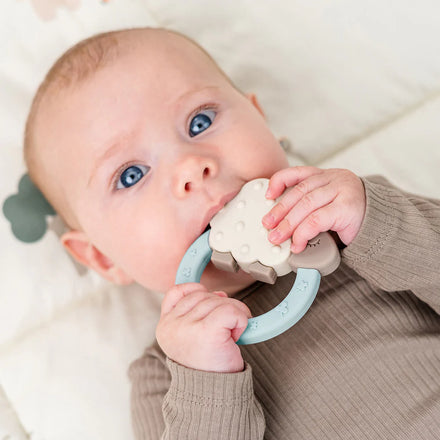 Done By Deer Bijtspeeltje Sheepy Blue