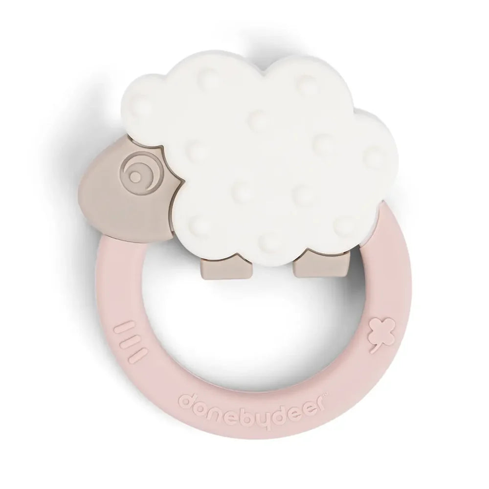 Done By Deer Bijtspeeltje Sheepy Powder