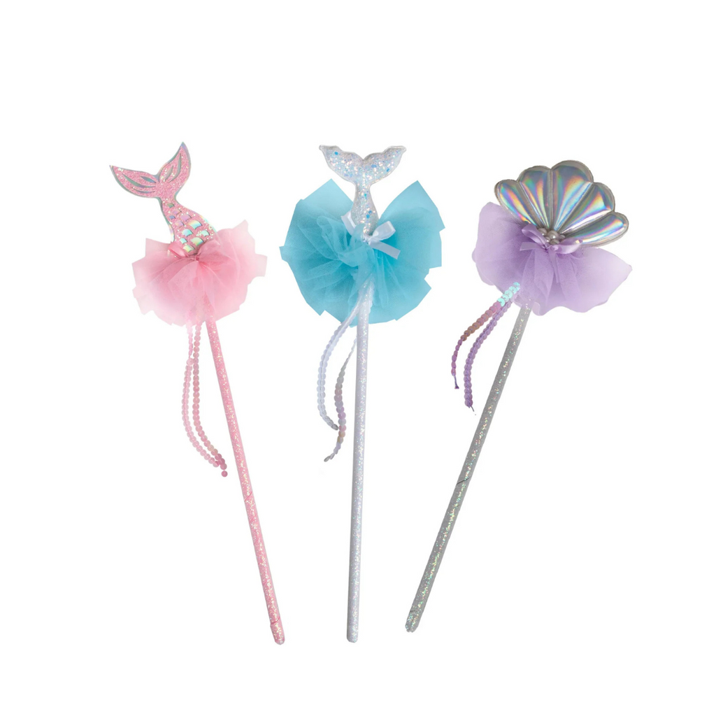 Great Pretenders | Mermaid Toverstaf 3 versies (verrassing)