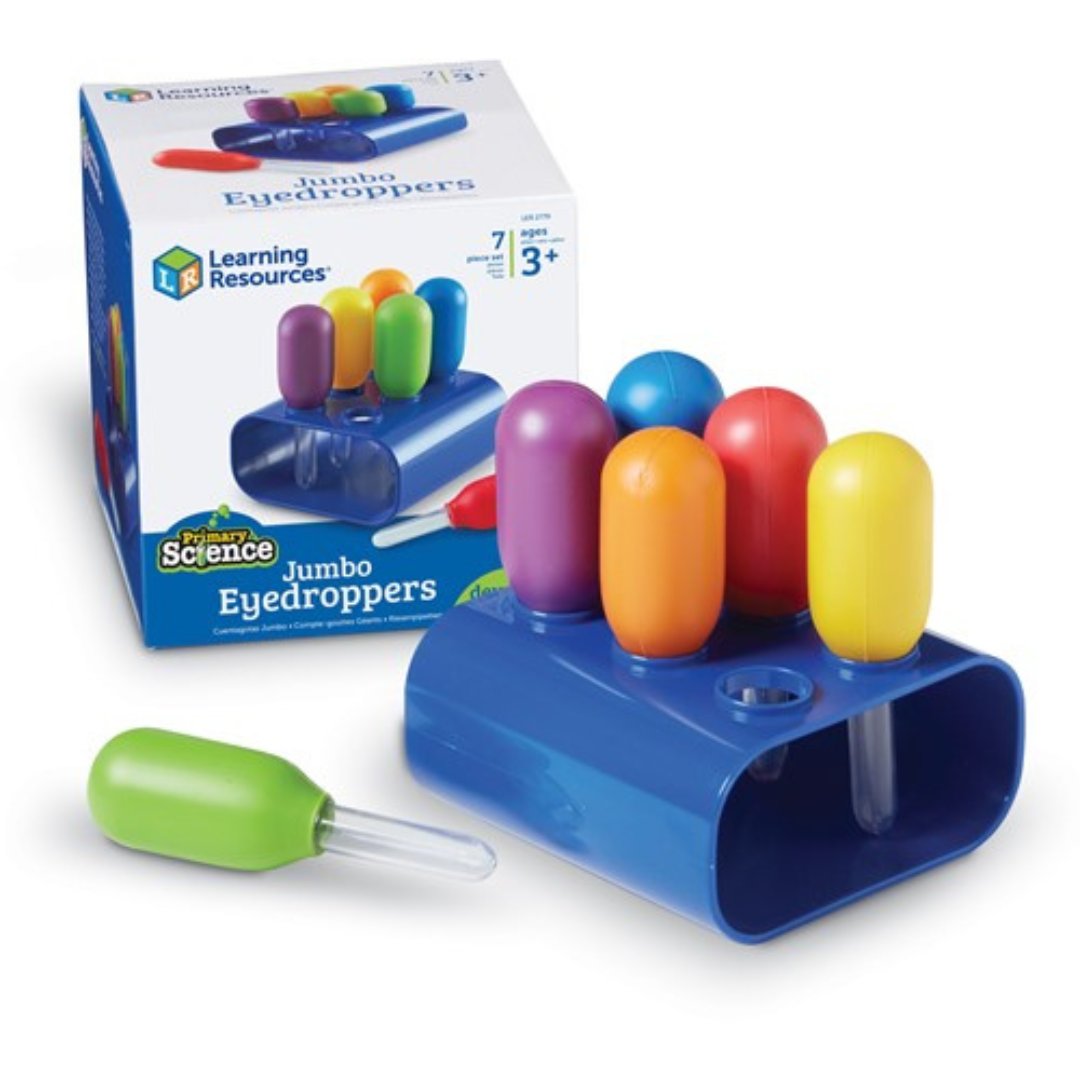 Learning Resources Wetenschap | Pipetten