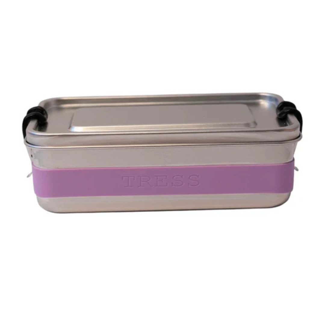 Tress RVS Lunchbox | Lovely Lilac