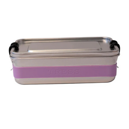 Tress RVS Lunchbox | Lovely Lilac