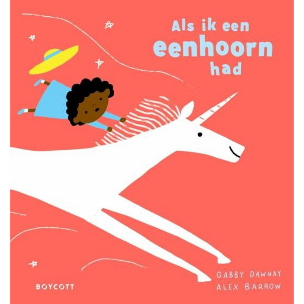 Leesboek | Als ik een eenhoorn had