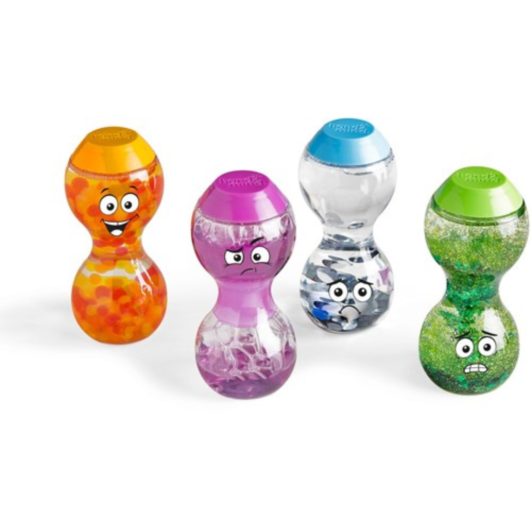 Learning Resources Sensorische Flessen | Gevoelens uitdrukken