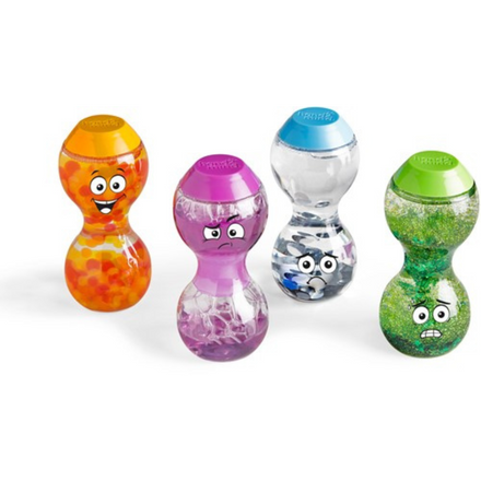 Learning Resources Sensorische Flessen | Gevoelens uitdrukken