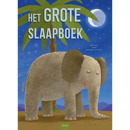 Clavis Boekje | Het Grote Slaapboek
