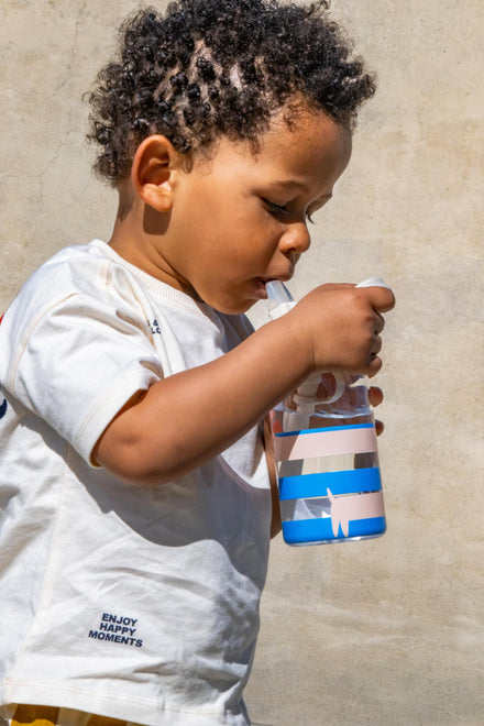 The Cotton Cloud Tritan Drinkfles | Croc Rock