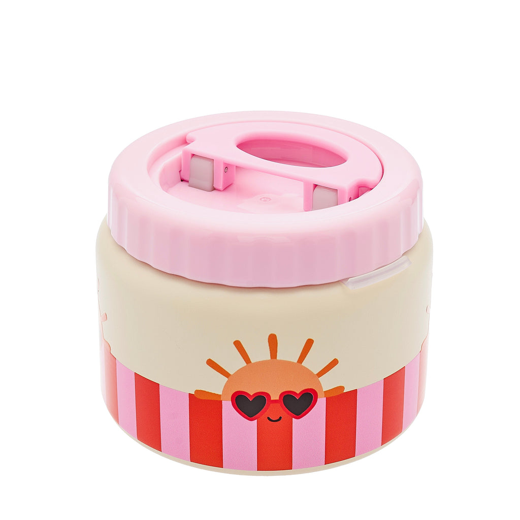 The Cottton Cloud RVS Thermo Food Jar 350ml | Club Soleil
