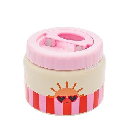 The Cottton Cloud RVS Thermo Food Jar 350ml | Club Soleil